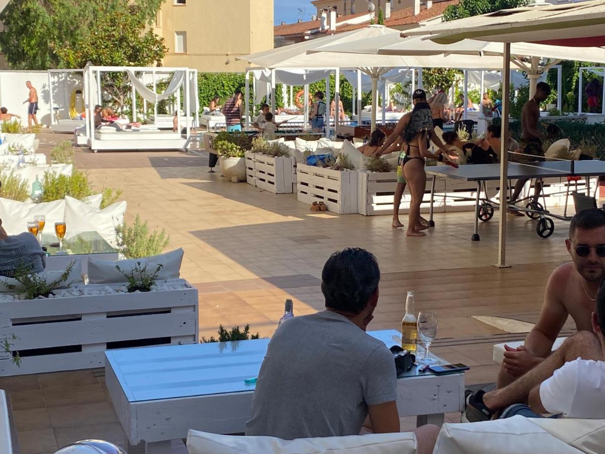 Hotel Nereida L'Estartit Eksteriør billede