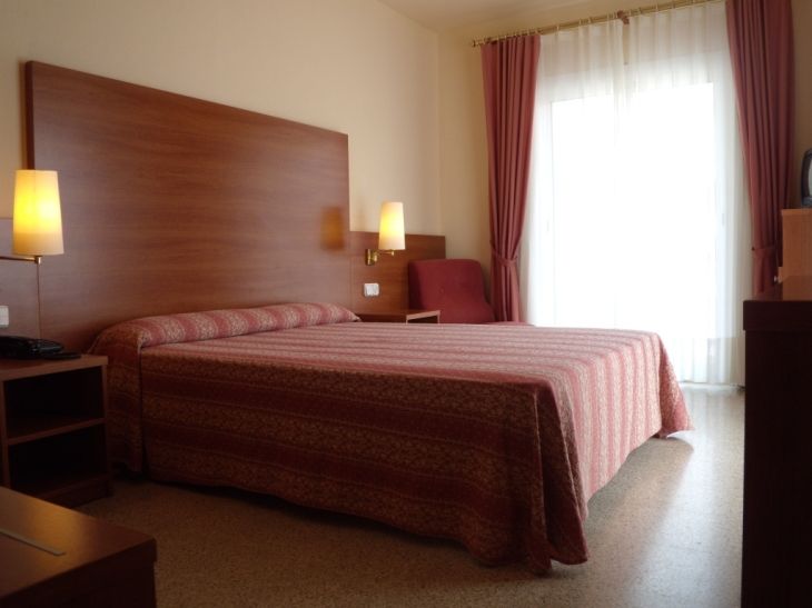 Hotel Nereida L'Estartit Eksteriør billede